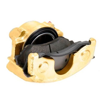 Centric Posi Quiet Loaded Caliper , Posi Quiet 142.65006